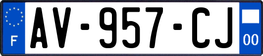 AV-957-CJ