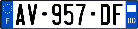 AV-957-DF