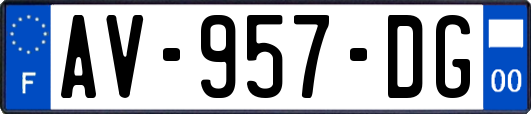 AV-957-DG