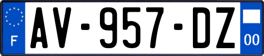 AV-957-DZ