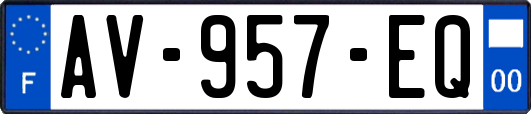 AV-957-EQ