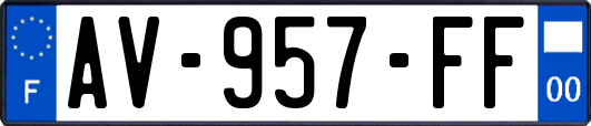 AV-957-FF