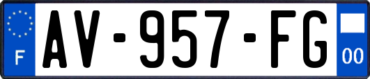 AV-957-FG