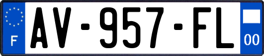 AV-957-FL