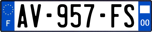 AV-957-FS