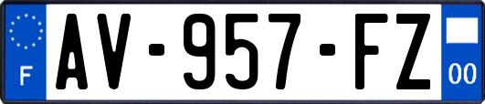 AV-957-FZ
