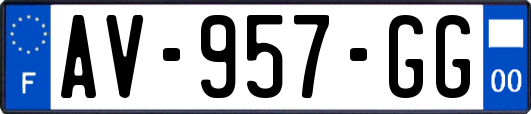 AV-957-GG