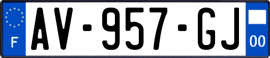 AV-957-GJ