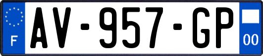 AV-957-GP