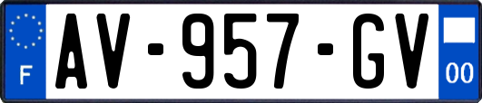 AV-957-GV