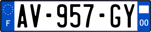 AV-957-GY