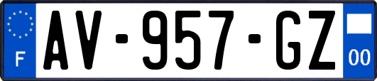 AV-957-GZ