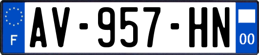 AV-957-HN