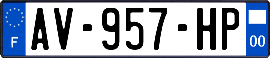 AV-957-HP