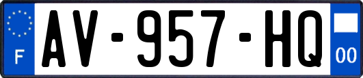 AV-957-HQ
