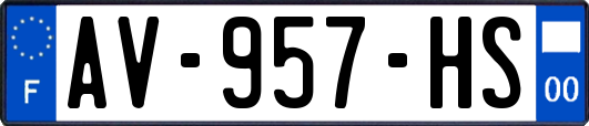 AV-957-HS