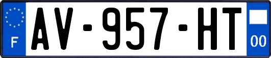AV-957-HT