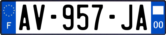 AV-957-JA