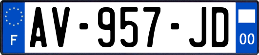 AV-957-JD