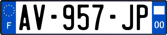 AV-957-JP