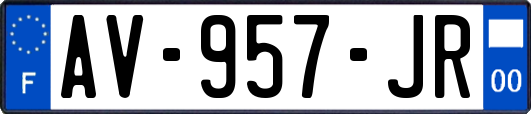 AV-957-JR