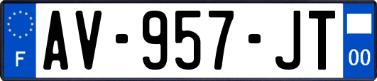 AV-957-JT
