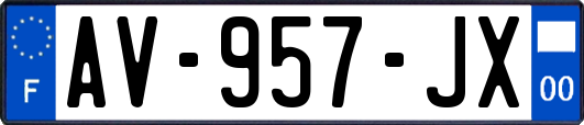 AV-957-JX