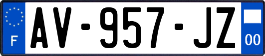 AV-957-JZ