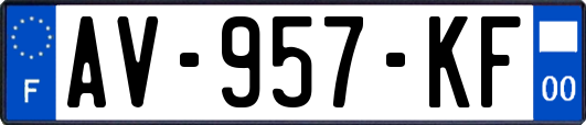 AV-957-KF