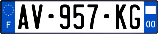 AV-957-KG