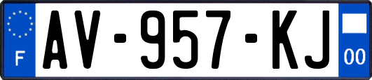 AV-957-KJ