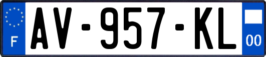 AV-957-KL