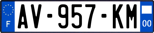 AV-957-KM