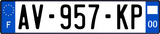 AV-957-KP