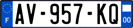 AV-957-KQ