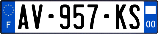 AV-957-KS