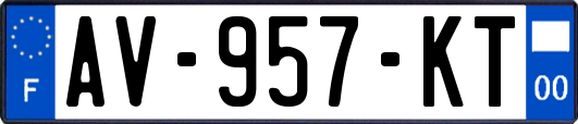 AV-957-KT