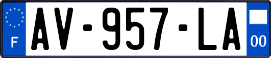 AV-957-LA