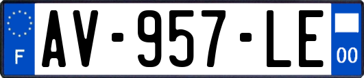 AV-957-LE