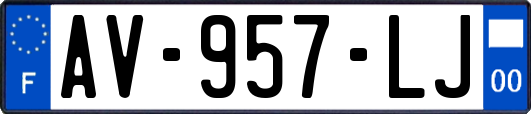 AV-957-LJ