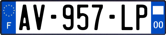 AV-957-LP