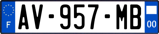 AV-957-MB