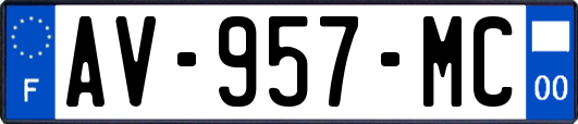 AV-957-MC