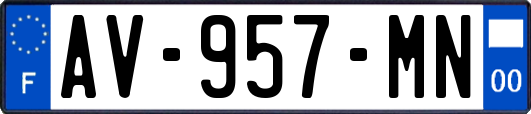 AV-957-MN