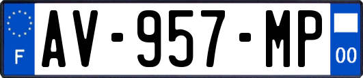 AV-957-MP