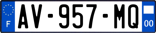 AV-957-MQ
