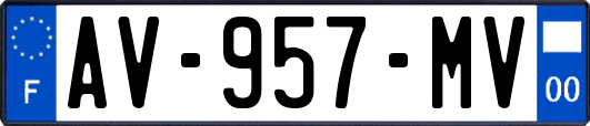 AV-957-MV