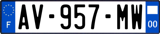 AV-957-MW
