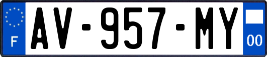 AV-957-MY