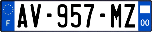 AV-957-MZ
